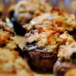 Stuffed Mushrooms
